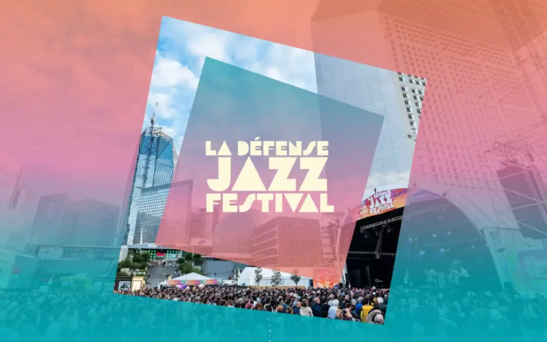 WPTC and Trio Brume make it to the finals of the national jazz competition at La Défense