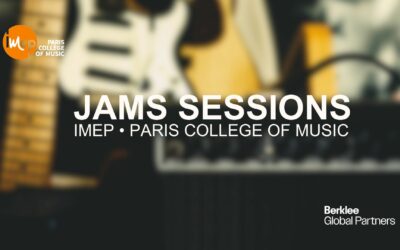 IMEP Jam Schedule for 2026–2027