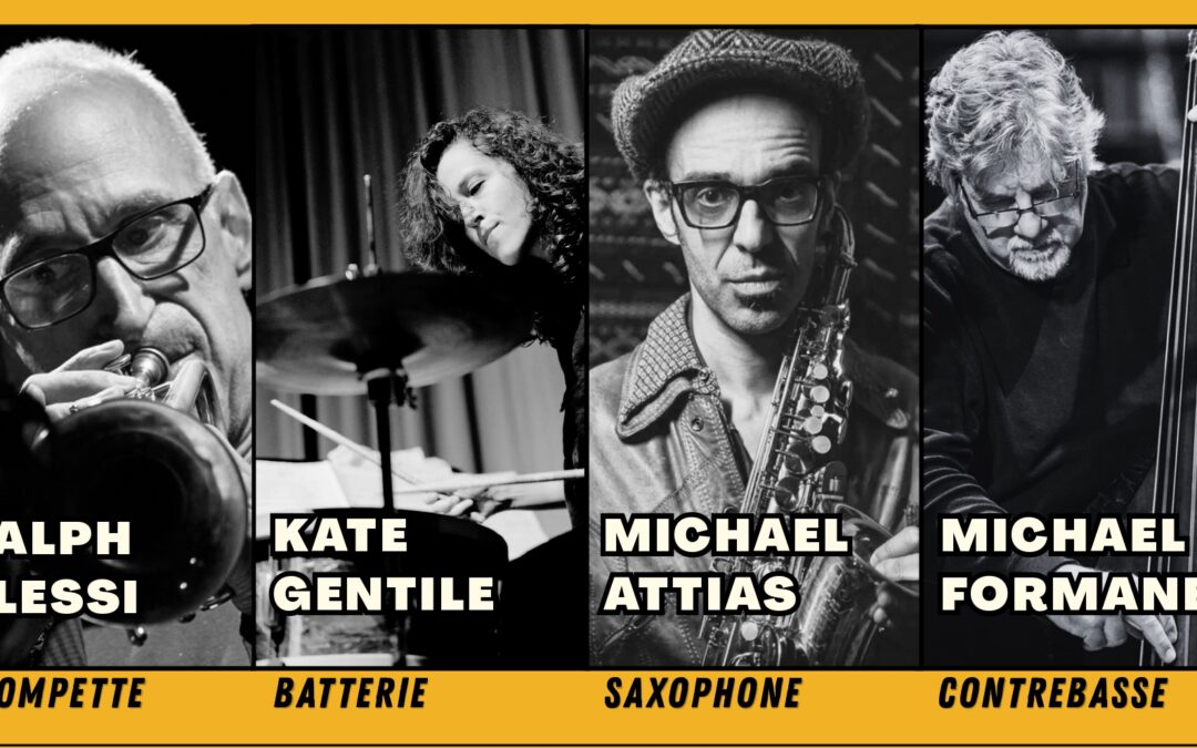 New York in Paris, stage d&rsquo;improvisation du 05 au 10 avril 2027