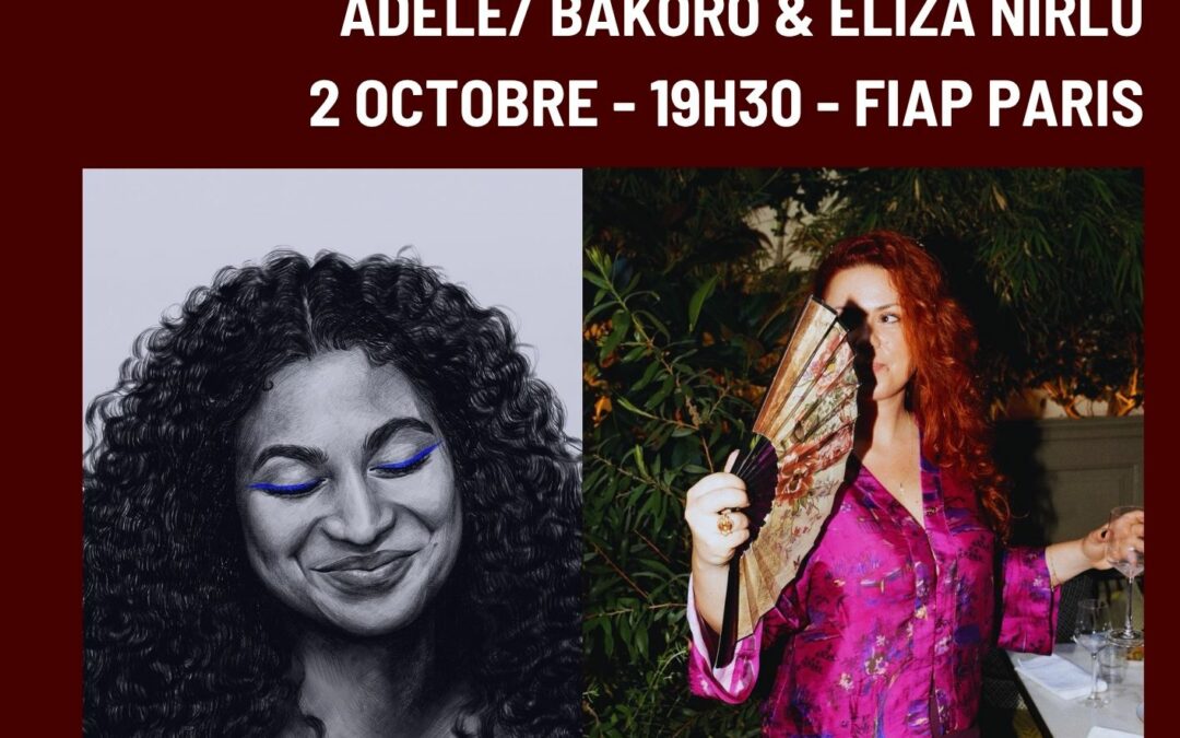 Bakoro and Ziza Natur Concert, Passages Project