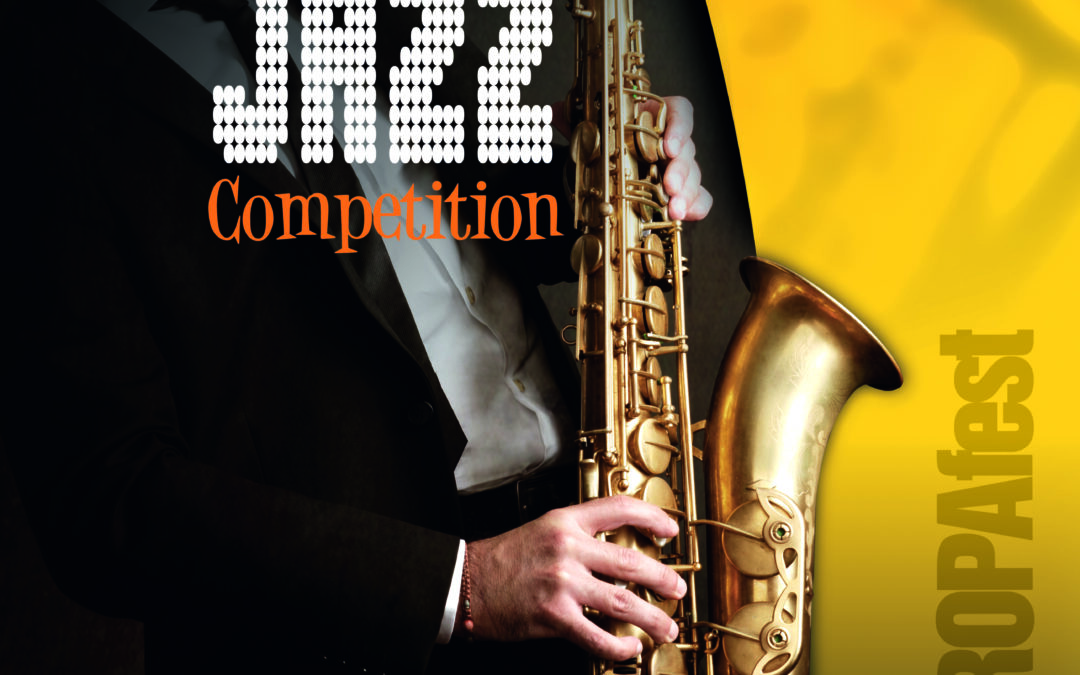Bucharest Jazz Competition 2027: Applications Are Now Open!
