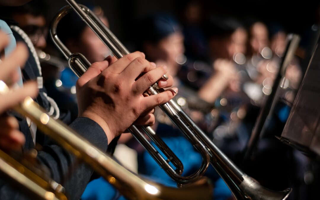 Auditions for Wind Players for the IMEP Big Band